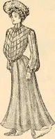 An illustration from Spring and summer catalog. (1903)