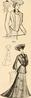 An illustration from Spring and summer catalog. (1903)