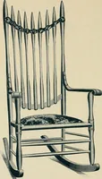 An illustration from Spring supplement. (1890)