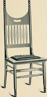 An illustration from Spring supplement. (1890)