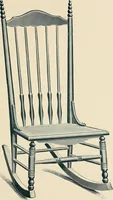 An illustration from Spring supplement. (1890)