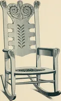 An illustration from Spring supplement. (1890)