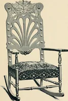 An illustration from Spring supplement. (1890)