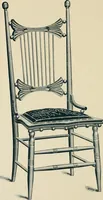 An illustration from Spring supplement. (1890)
