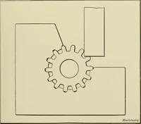 Picture 15 of 122 from Spur and bevel gearing; a treatise on the principles, dimensions, calculation, design and strength of spur and bevel gearing, together with chapters on special tooth forms and methods of cutting gear teeth (1914), leaf 74