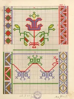 An illustration from Srpski vez - prvi svezak (1896)