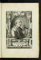 Picture 16 of 20 from SS. apostolorum et evangelistarum icones cum suis parergis a Theodoro VanLonto, delineatae (1620), leaf 43