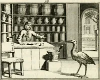 Picture 55 of 132 from Staat- en zedekundige zinneprenten, of, Leerzame fabelen (1731), leaf 173