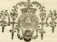 Picture 110 of 132 from Staat- en zedekundige zinneprenten, of, Leerzame fabelen (1731), leaf 309