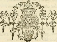 An illustration from Staat- en zedekundige zinneprenten, of, Leerzame fabelen (1731)