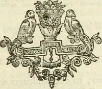 An illustration from Staat- en zedekundige zinneprenten, of, Leerzame fabelen (1731)