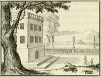Picture 17 of 132 from Staat- en zedekundige zinneprenten, of, Leerzame fabelen (1731), leaf 81