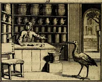 Picture 55 of 132 from Staat- en zedekundige zinneprenten, of, Leerzame fabelen : die van den Heere La Court speelswyze (1731), leaf 173