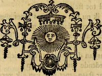 Picture 111 of 132 from Staat- en zedekundige zinneprenten, of, Leerzame fabelen : die van den Heere La Court speelswyze (1731), leaf 309