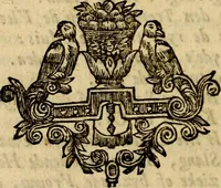 An illustration from Staat- en zedekundige zinneprenten, of, Leerzame fabelen : die van den Heere La Court speelswyze (1731)
