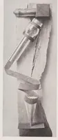 Picture 2 of 17 from Staatliches Bauhaus, Weimar, 1919-1923. (1923), leaf 43