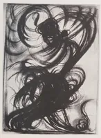 An illustration from Staatliches Bauhaus, Weimar, 1919-1923. (1923)