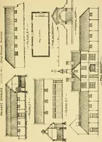 An illustration from Stable building and stable fitting : a handbook for the use of architects, builders, and horse owners (1891)