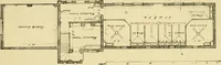 An illustration from Stable building and stable fitting : a handbook for the use of architects, builders, and horse owners (1891)