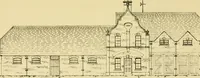 An illustration from Stable building and stable fitting : a handbook for the use of architects, builders, and horse owners (1891)