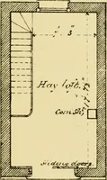 An illustration from Stable building and stable fitting : a handbook for the use of architects, builders, and horse owners (1891)