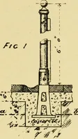 An illustration from Stable building and stable fitting : a handbook for the use of architects, builders, and horse owners (1891)