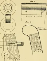 An illustration from Stable building and stable fitting : a handbook for the use of architects, builders, and horse owners (1891)
