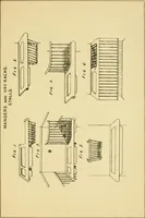 Picture 64 of 113 from Stable building and stable fitting : a handbook for the use of architects, builders, and horse owners (1891), leaf 166