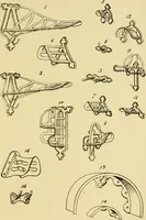An illustration from Stable building and stable fitting : a handbook for the use of architects, builders, and horse owners (1891)