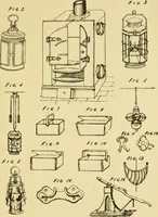 An illustration from Stable building and stable fitting : a handbook for the use of architects, builders, and horse owners (1891)