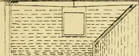An illustration from Stable building and stable fitting : a handbook for the use of architects, builders, and horse owners (1891)