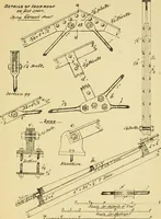 An illustration from Stable building and stable fitting : a handbook for the use of architects, builders, and horse owners (1891)