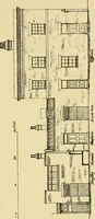 An illustration from Stable building and stable fitting : a handbook for the use of architects, builders, and horse owners (1891)