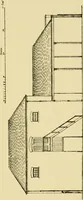An illustration from Stable building and stable fitting : a handbook for the use of architects, builders, and horse owners (1891)