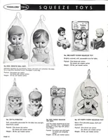 An illustration from Stahlwood Toddlers Toys 1973 (1973)
