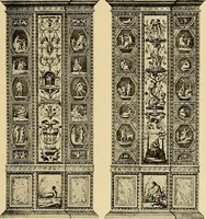 An illustration from Stained glass as an art (1896)