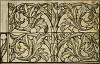 An illustration from Stained glass as an art (1896)
