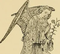 An illustration from Stained glass as an art (1896)