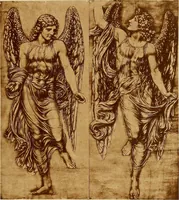An illustration from Stained glass as an art (1896)