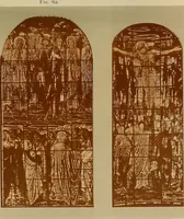 An illustration from Stained glass as an art (1896)
