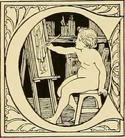 Picture 4 of 70 from Stained glass as an art (1896), leaf 55