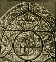 An illustration from Stained glass as an art (1896)