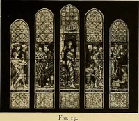 An illustration from Stained glass as an art (1896)