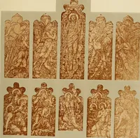 An illustration from Stained glass as an art (1896)