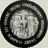 Picture 17 of 17 from Stained glass; a handbook on the art of stained and painted glass, its origin and development from the time of Charlemagne to its decadence (850-1650 A. D.) (1922), leaf 176
