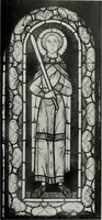 An illustration from Stained glass; a handbook on the art of stained and painted glass, its origin and development from the time of Charlemagne to its decadence (850-1650 A. D.) (1922)