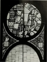Picture 3 of 17 from Stained glass; a handbook on the art of stained and painted glass, its origin and development from the time of Charlemagne to its decadence (850-1650 A. D.) (1922), leaf 34
