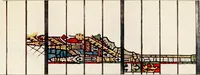 An illustration from Stained glass of the middle ages in England & France (1913)