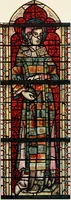 An illustration from Stained glass of the middle ages in England & France (1913)