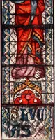 An illustration from Stained glass of the middle ages in England & France (1913)